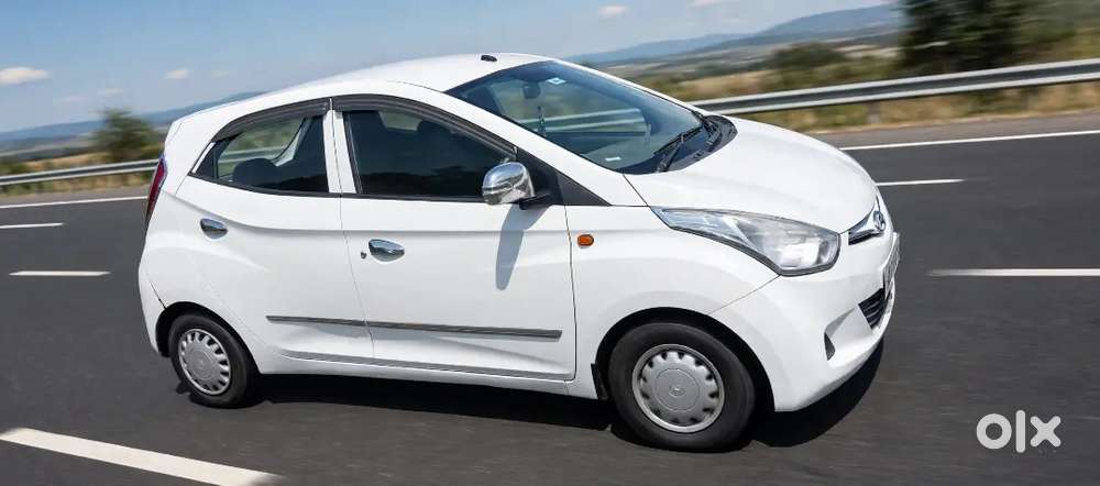 Hyundai Eon Magna+ 2012 Petrol Variant