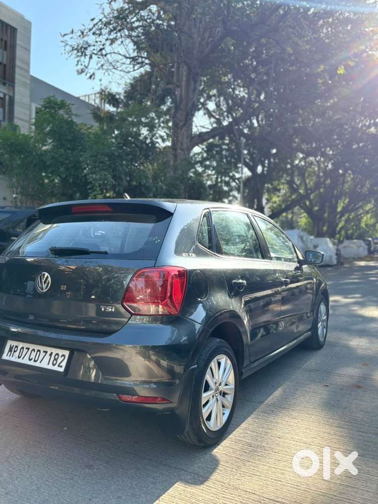 Volkswagen Polo Gt Tsi 2015