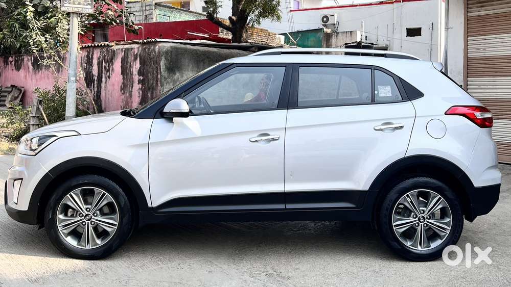 Hyundai Creta 1.6 Crdi At Sx Plus, 2017, Diesel