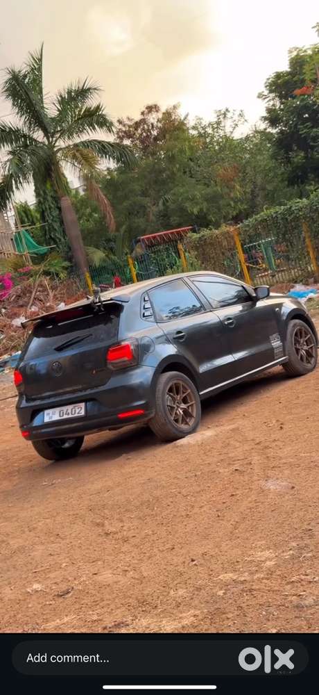 Volkswagen Polo Comfortline 2011