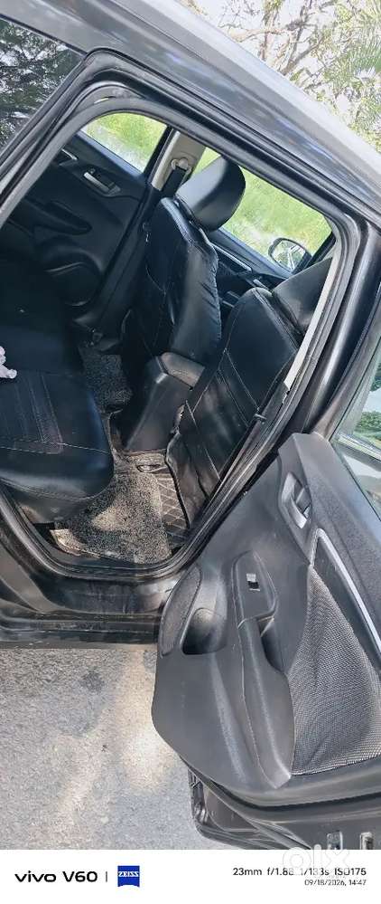 Honda Wr-v Diesel 2018