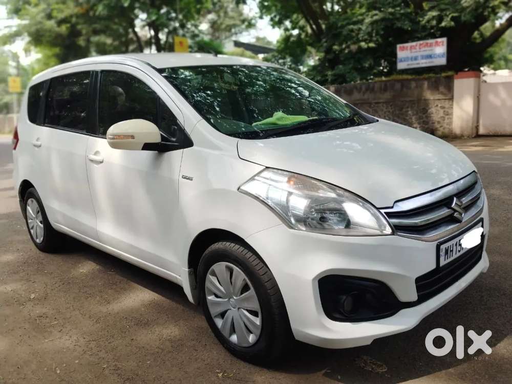 Maruti Suzuki Ertiga Vdi Shvs, 2017, Diesel