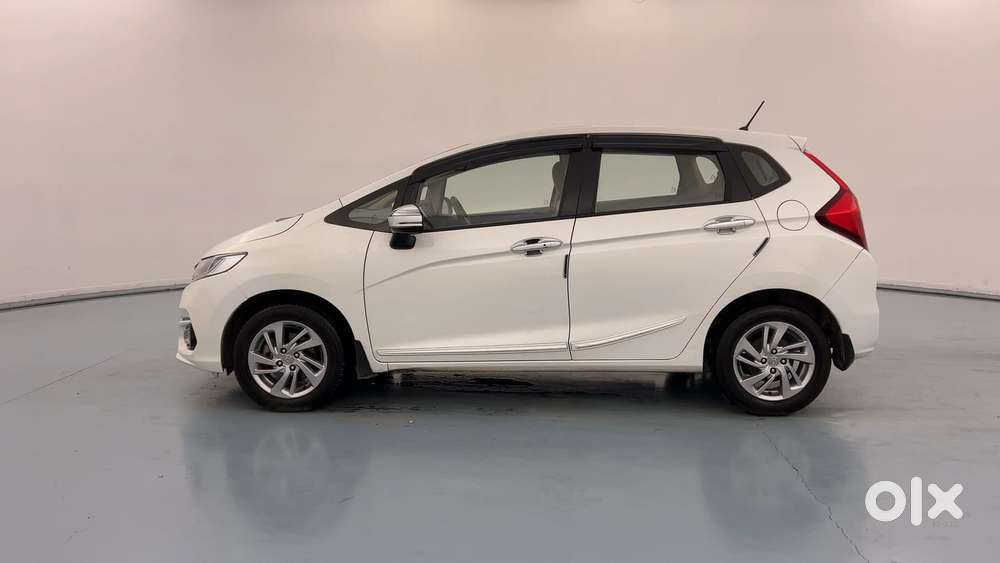 Honda Jazz 1.2 Zx Cvt I-vtec, 2021, Petrol