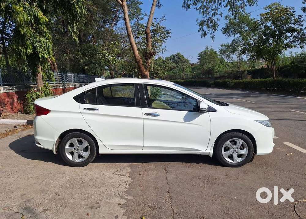 Honda City Vx (o) Mt I-vtec, 2015, Petrol