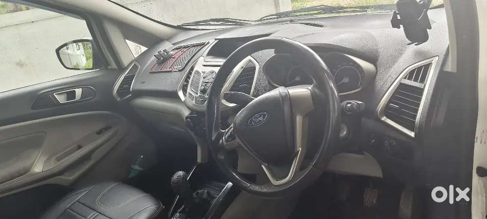 Ford Ecosport 2014 Diesel Manual