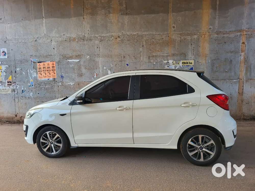 Ford Figo 2020 Diesel Well Maintained
With Full Showroom History