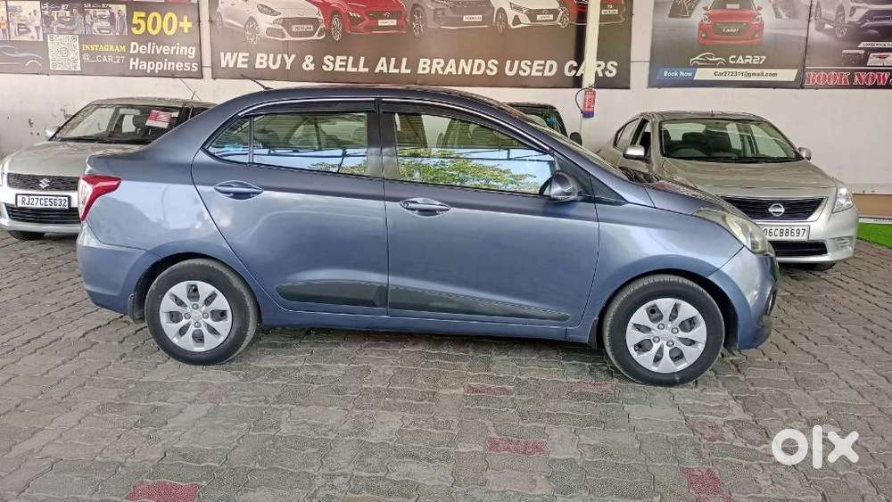 Hyundai Xcent 1.2 Vtvt S, 2014