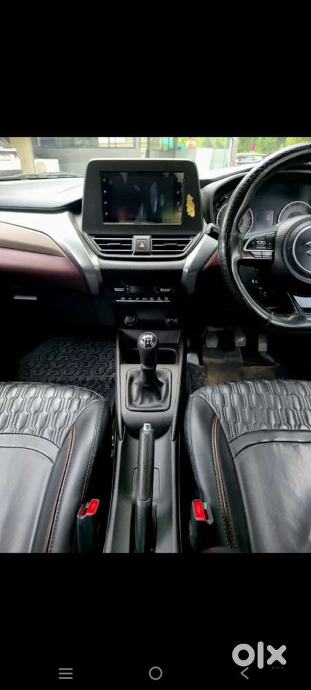 Maruti Suzuki Fronx Delta Plus 1.2l Mt, 2023, Petrol