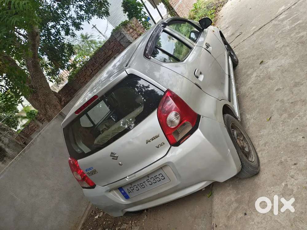 2009 Maruti Suzuki A-star 1.0 At Vxi