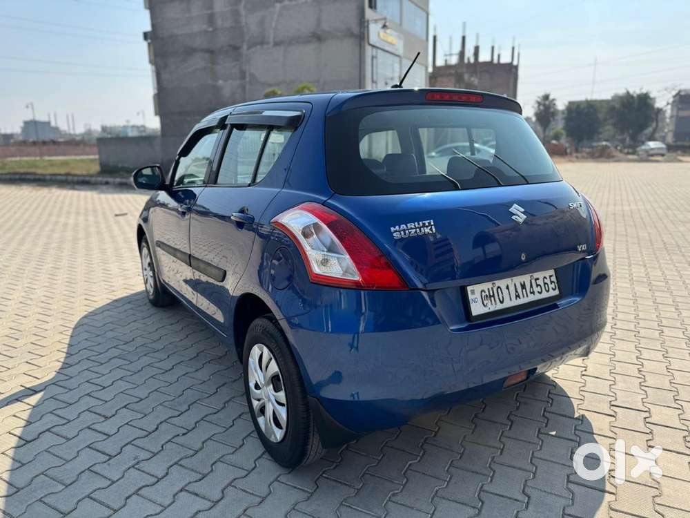Maruti Suzuki Swift 2012 Petrol Well Maintained