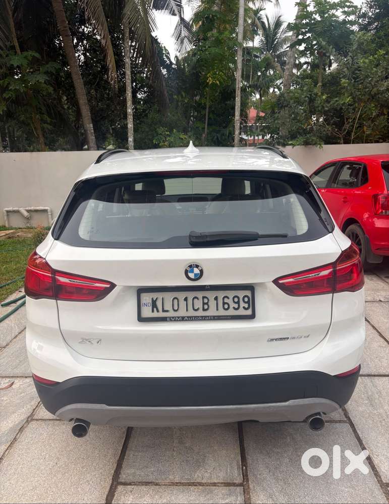 Bmw X1 Diesel 2017