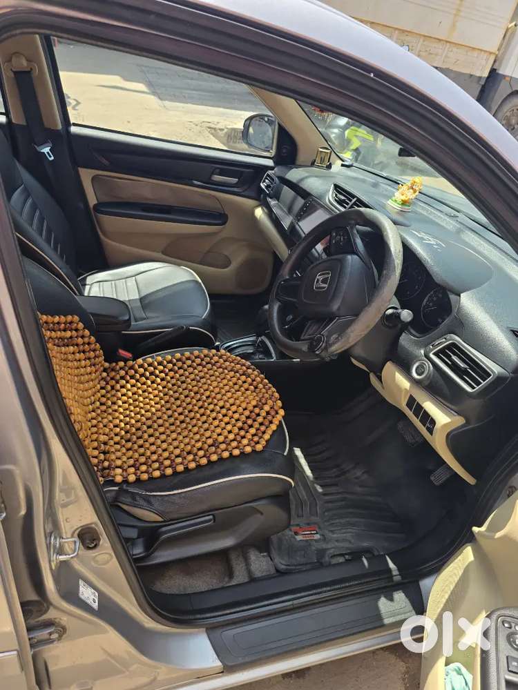 Honda Amaze 1.5 V Diesel Automatic 2019