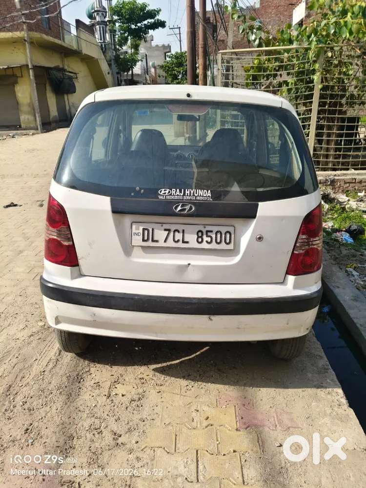 Hyundai Santro Xing 2012 Cng & Hybrids 65000 Km Driven