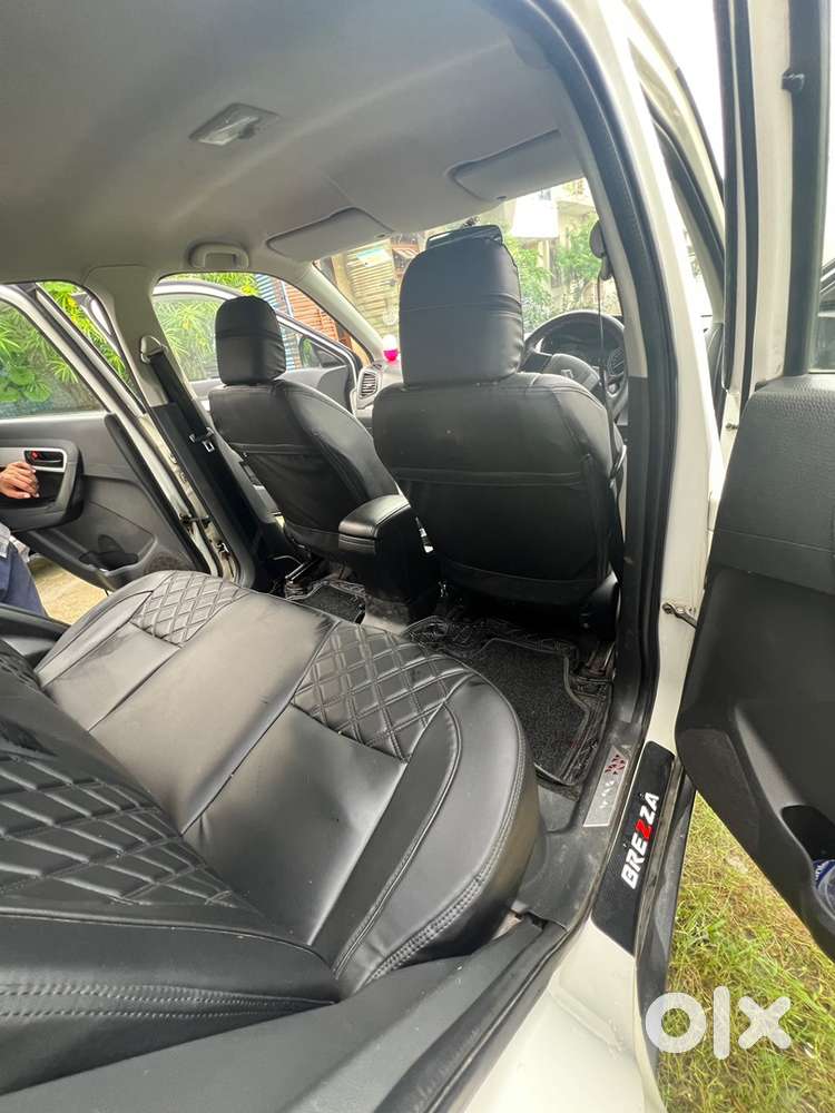 Maruti Suzuki Brezza 2016