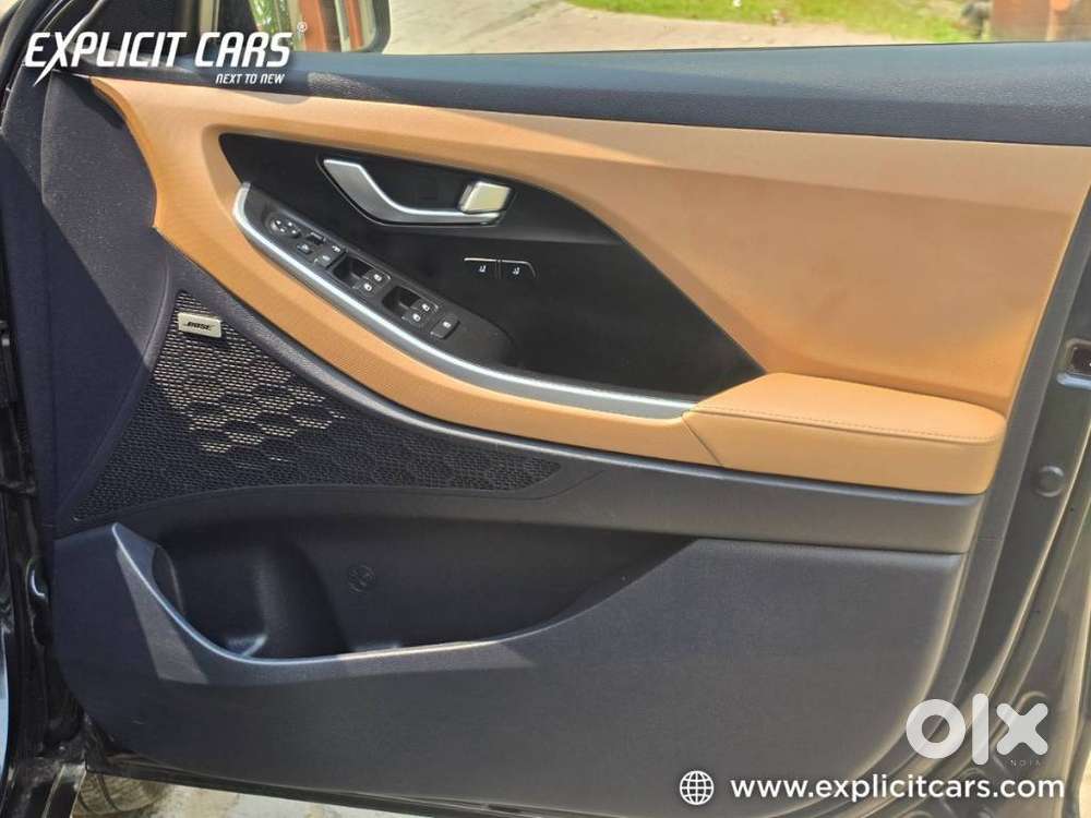 Hyundai Alcazar Signature 1.5 Diesel At 6str, 2024, Diesel