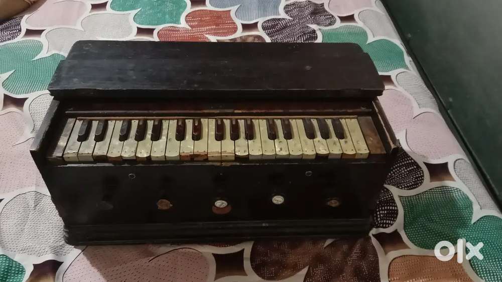 Harmonium German read