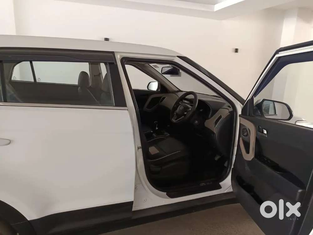 Hyundai Creta Diesel 2018