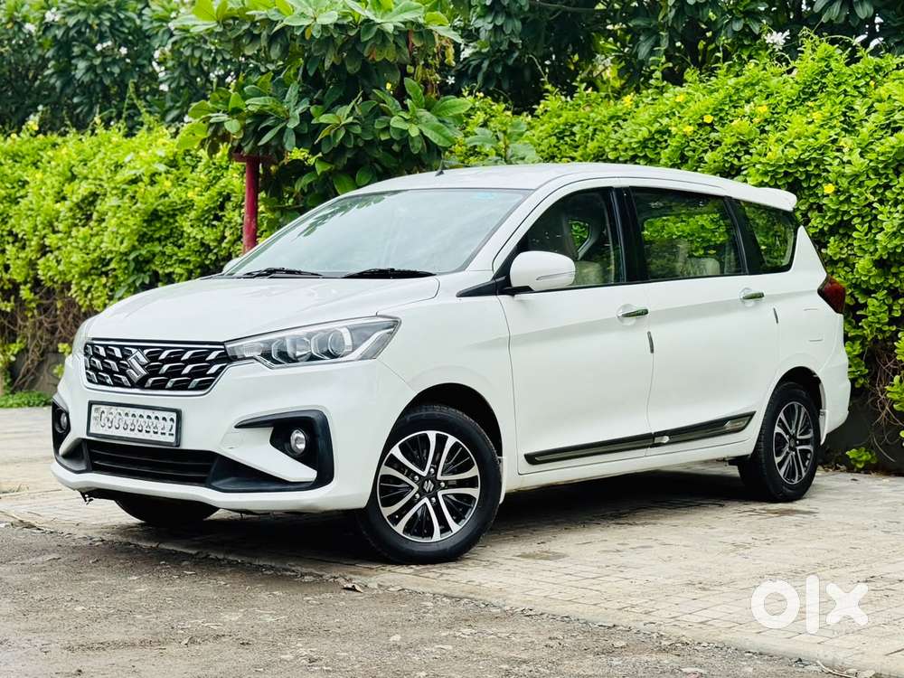 Maruti Suzuki Ertiga Zxi (o) Cng [ ], 2023, Petrol