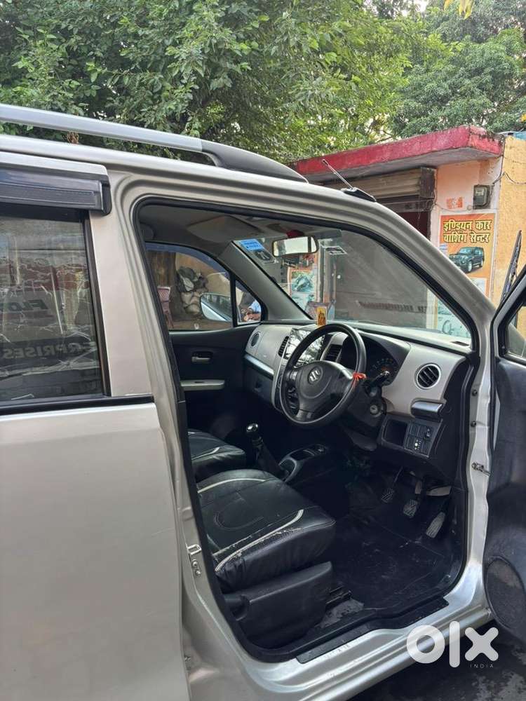 Maruti Suzuki Wagon R 1.0 2014 Lpg Good Condition