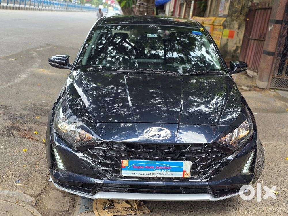Hyundai I20 Sportz 1.2 Vtvt, 2024, Petrol