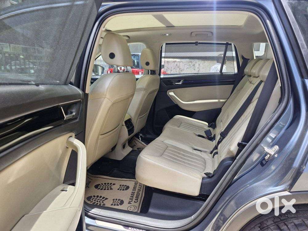 Skoda Kodiaq 2.0 L&k Tdi 4x4 At, 2019, Diesel