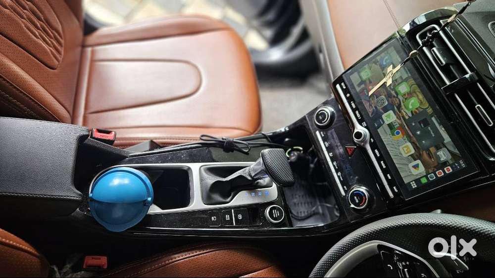 Hyundai Alcazar 2023 Petrol - 5 Year Free Service And All Parts