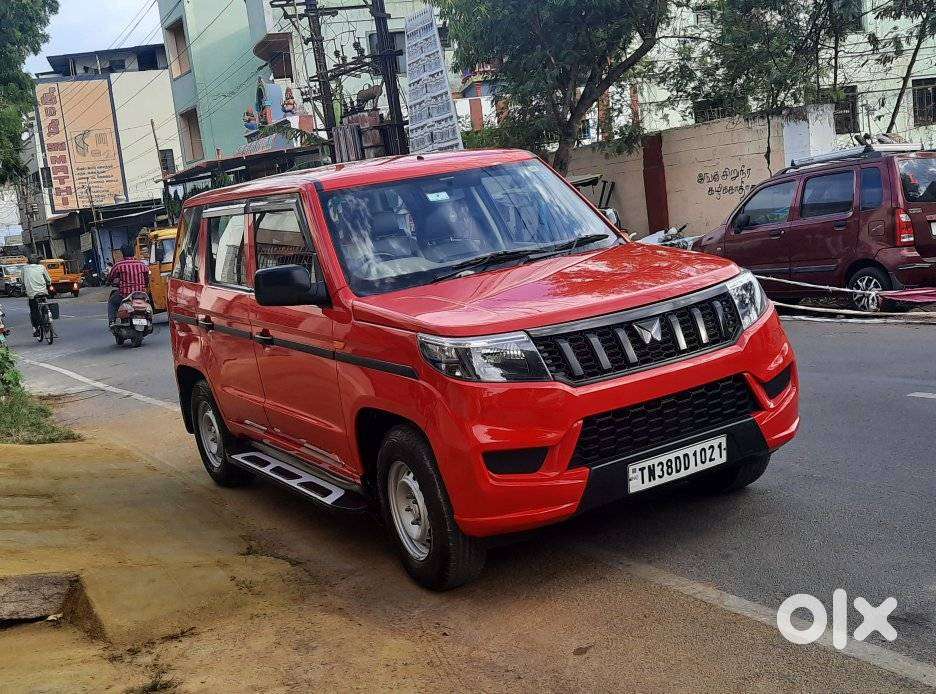 Mahindra Bolero Neo N4, 2022, Diesel