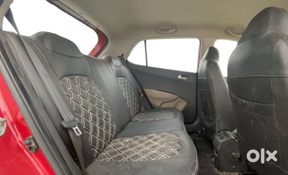 Hyundai Grand I10 Sportz 1.2 Kappa Vtvt, 2017, Petrol