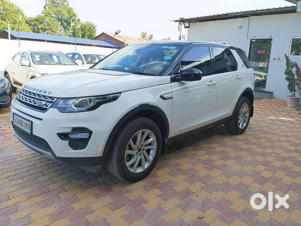 Land Rover Discovery Hse, 2019, Diesel