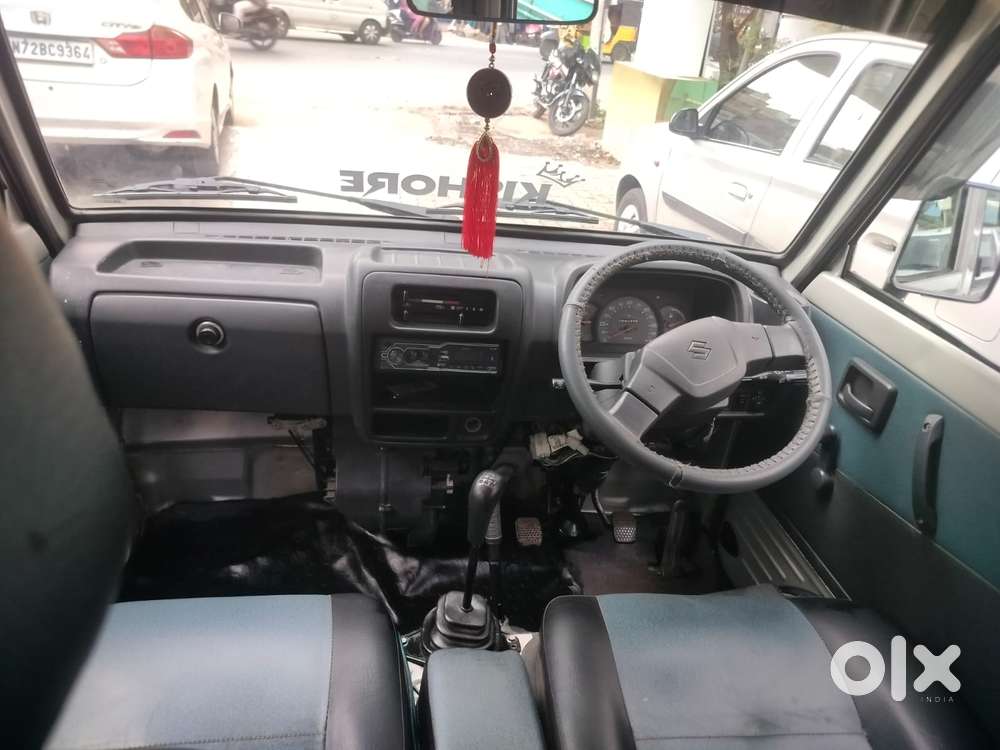 Maruti Suzuki Omni E Mpi Std, 2018, Petrol