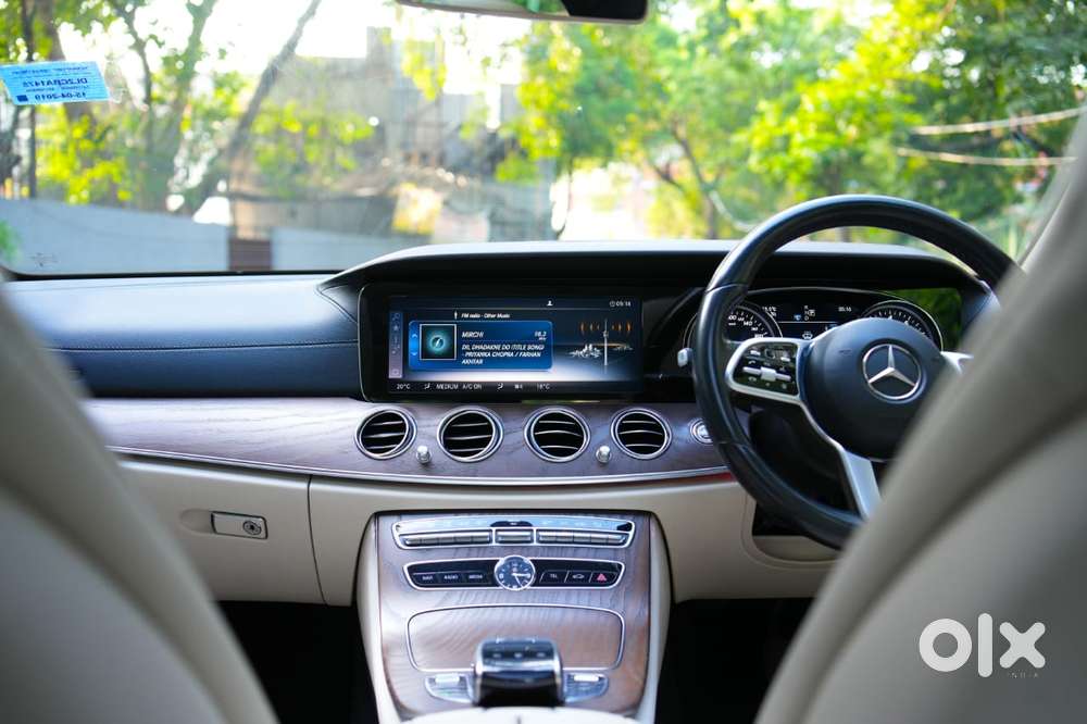 Mercedes-benz E-class E 200, 2019, Petrol