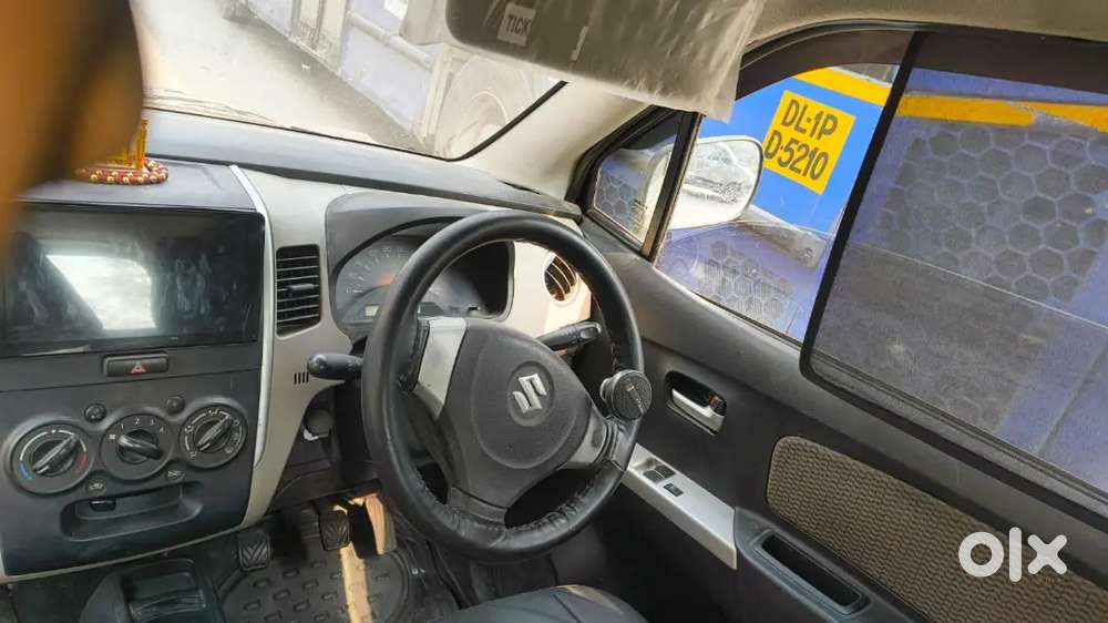 Maruti Suzuki Wagon R 2016 Petrol Good Condition.cng