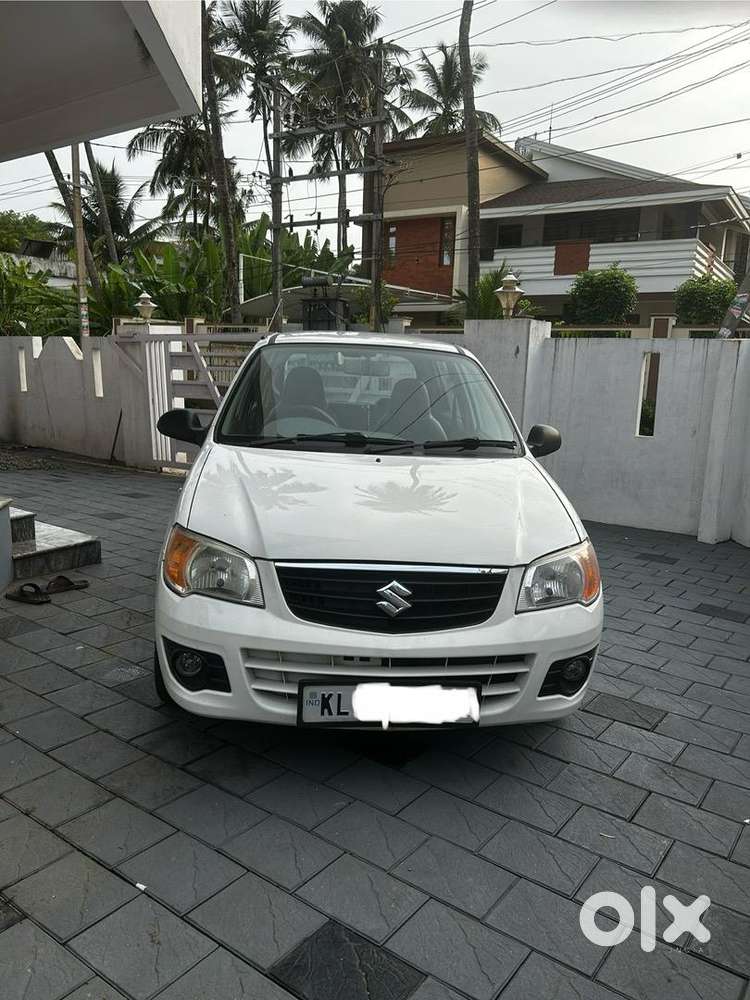 Maruti Suzuki Alto K10 2013 Petrol Well Maintained