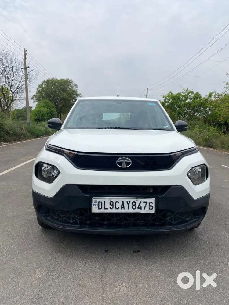 Tata Punch 2022 Petrol 39000 Km Driven
