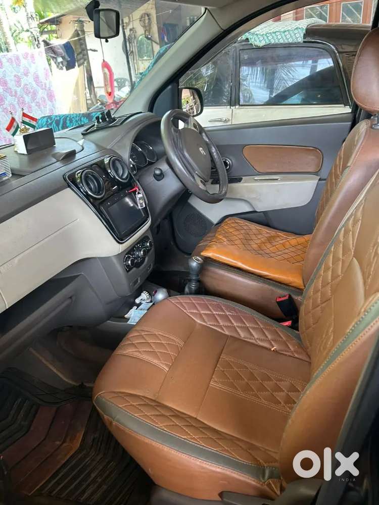 Renault Lodgy 2016 Diesel 136000 Km Driven