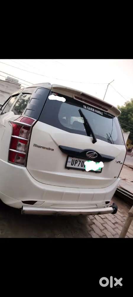 Xuv500  Car Have A Good Condition And Brand New Tyre And Number R 786