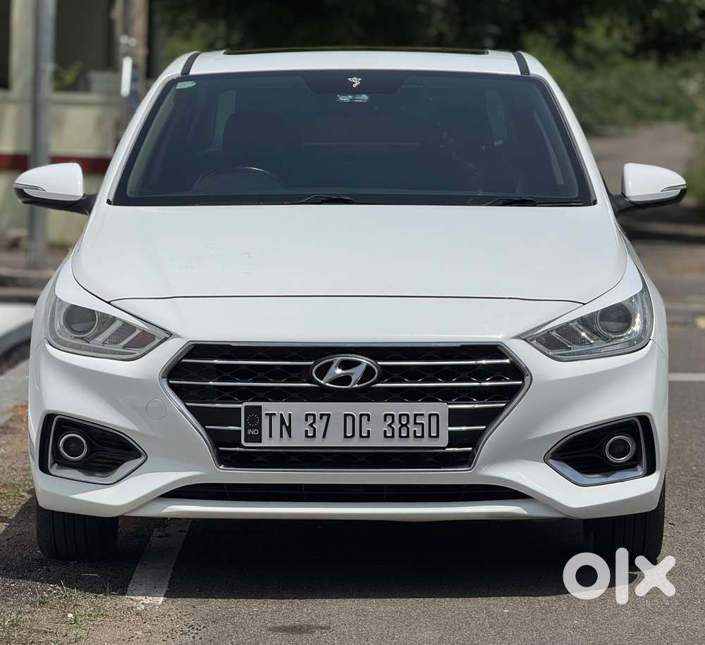 Hyundai Verna 1.6 Sx (o) Crdi Se, 2018, Diesel
