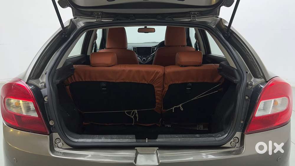 Maruti Suzuki Baleno 1.2 Zeta, 2021, Petrol