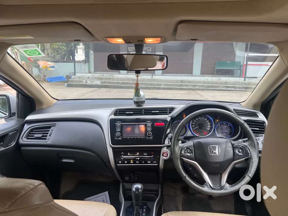 Honda City I Vtec Vx Option Bl, 2016, Petrol
