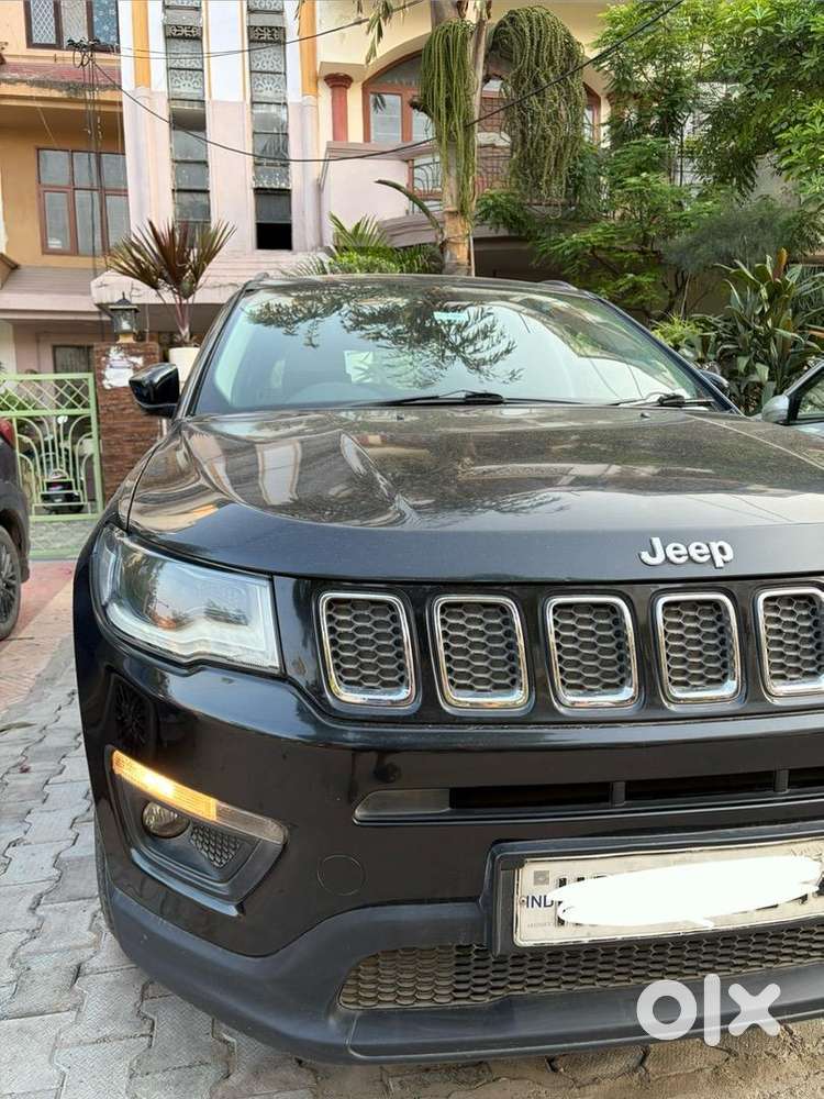 Jeep Compass 2017 Diesel Well Maintained