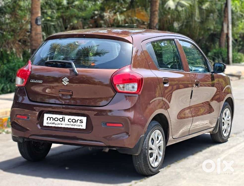Maruti Suzuki Celerio 1.0 Zxi Ags, 2024, Petrol