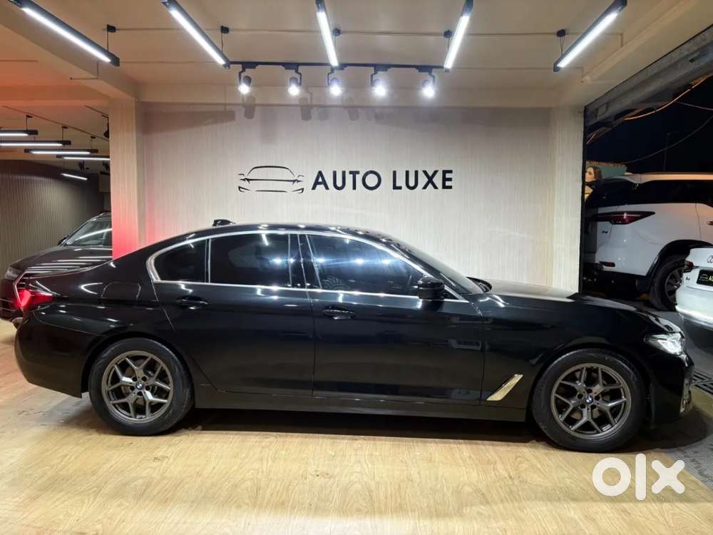 Bmw 5 Series 2.0 520d Luxury Line, 2022, Diesel