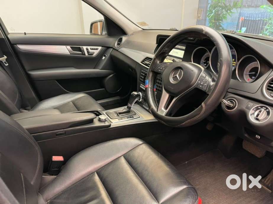 Mercedes-benz New C-class C 200 Be Classic, 2012, Petrol
