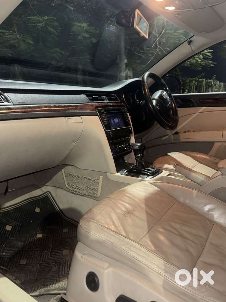 Skoda Superb 2008-2013 Elegance 2.0 Tdi Cr At, 2011, Diesel