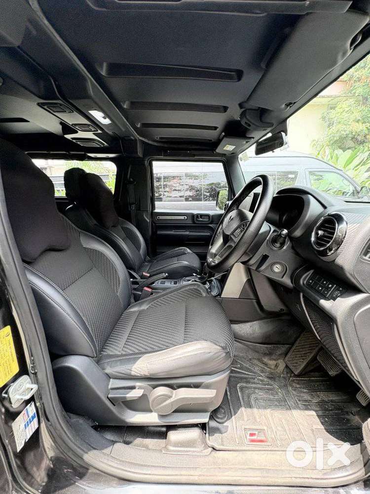 Mahindra Thar Lx D At 4wd Ht, 2023, Diesel