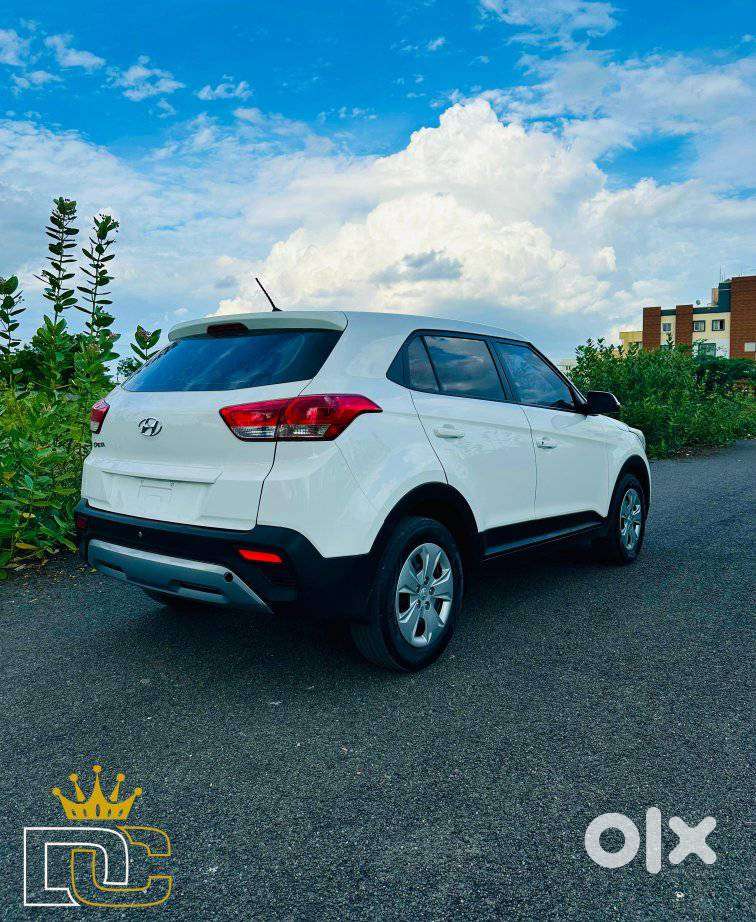 Hyundai Creta 1.4 S, 2018, Diesel