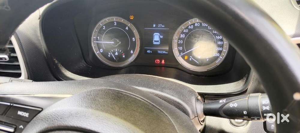 Hyundai Venue Diesel