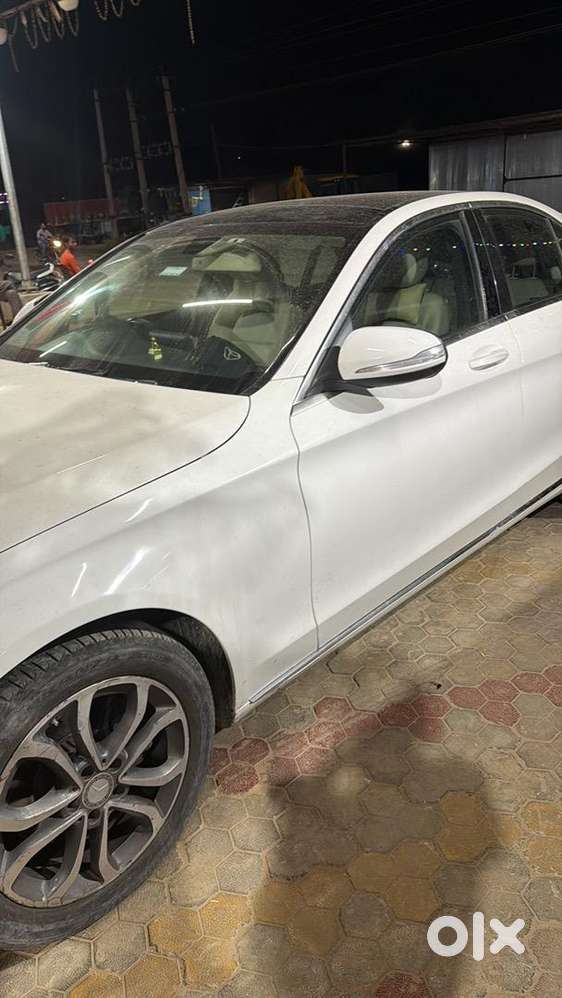 Mercedes-benz C Class 2015 Petrol 59000 Km Driven
