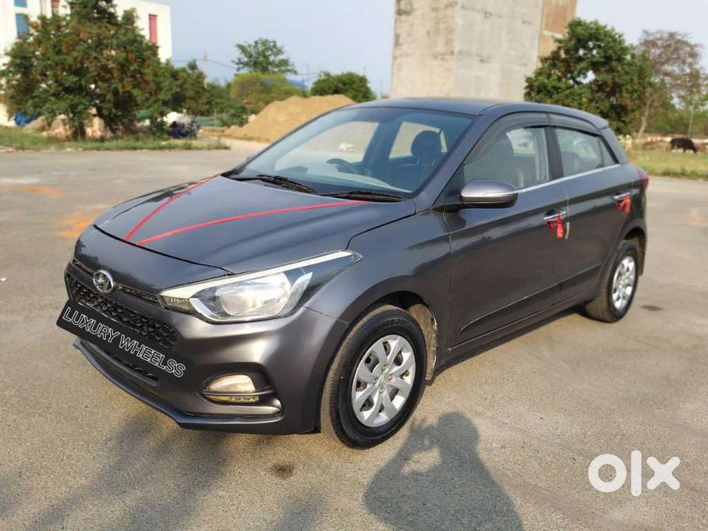 Hyundai I20, 2019, Petrol