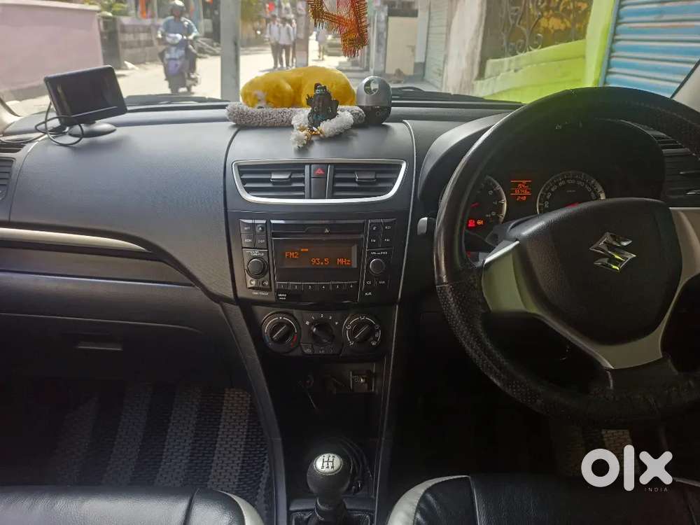 Maruti Suzuki Swift 2017 Petrol 55743 Km Driven